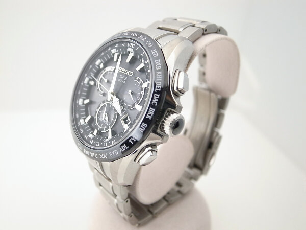 セイコー アストロン メンズ腕時計 8X53-0AB0-2 質屋出品 | 株式会社