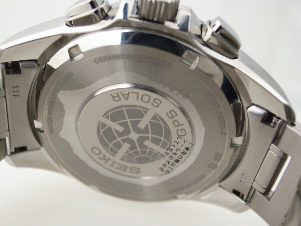 セイコー アストロン メンズ腕時計 8X53-0AB0-2 質屋出品 | 株式会社