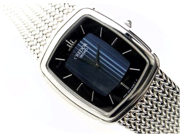 セイコー クレドール メンズ腕時計 - 腕時計(アナログ)