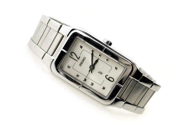 セイコー ルキア レディース腕時計 1N01-0BZ0 質屋出品