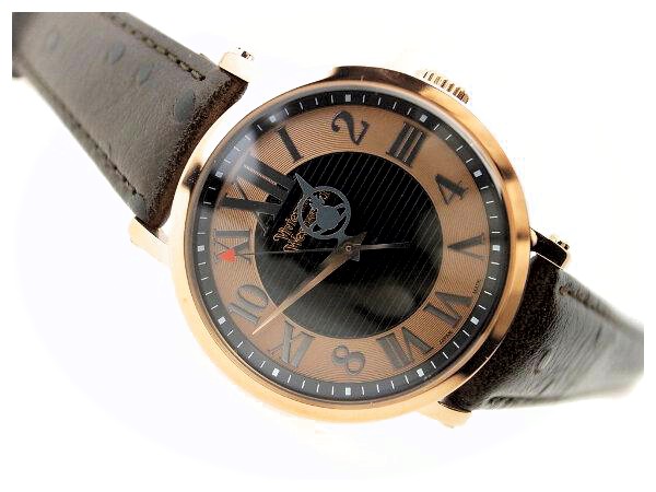 ヴィヴィアンウエストウッド ORB HAND メンズ腕時計 レディース腕時計 VW-27D9 質屋出品