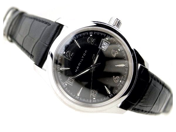 ハミルトン メンズ腕時計 H184510 質屋出品