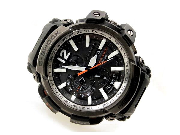 カシオ Gショック グラビティマスター メンズ腕時計 GPW-2000-1AJF 質屋出品