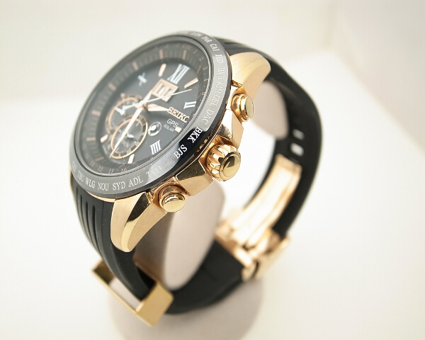 セイコー アストロン メンズ腕時計 8X42-0AE0-3 質屋出品