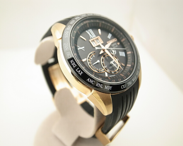 セイコー アストロン メンズ腕時計 8X42-0AE0-3 質屋出品